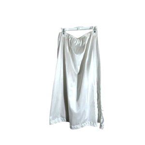 Vintage Richform Half Slip Women's Size Med White